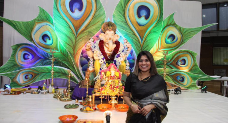 Lucky to have influence of Indian culture while growing up: Clr Charishma Kaliyanda