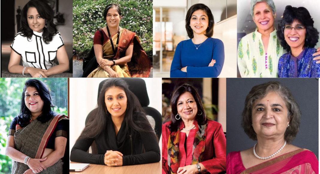 India’s rich women; Image Source: The Australia Today