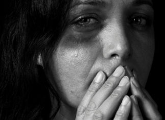 Who is perpetrating domestic, sexual and family violence? Domestic violence and women of colour; Image source: @CANVA