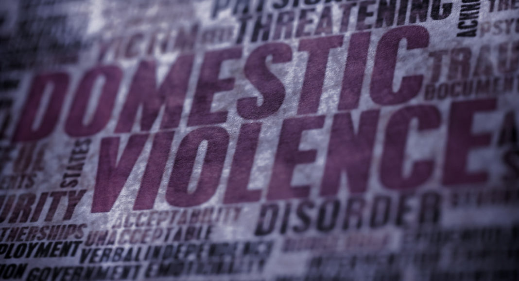 Domestic violence and women of colour; Image source: @CANVA