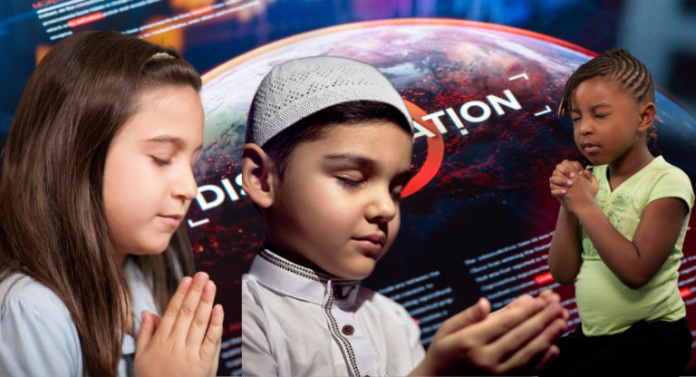 Australians reject discrimination that is based on religious belief: new research