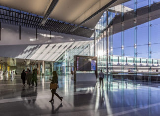 Canberra Airport evacuated after a gunman fired shots in check-in area