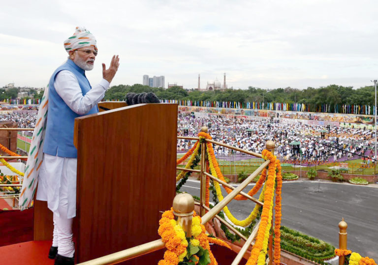 IndiaAt75: “Talent will be basis to fulfil dreams of country in next 25 years,” PM Modi