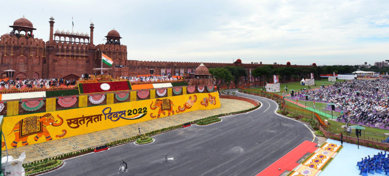 India is a vibrant democracy and a pluralistic society with traditional cultural values at heart