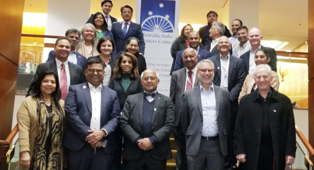 AIBC Business Summit;Image Source: @AIBC