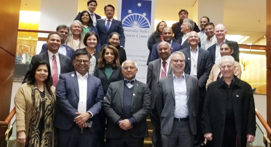 AIBC Business Summit;Image Source: @AIBC