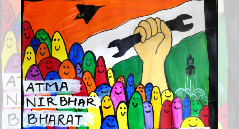 India’s march towards Aatmanirbharta is good for world at large