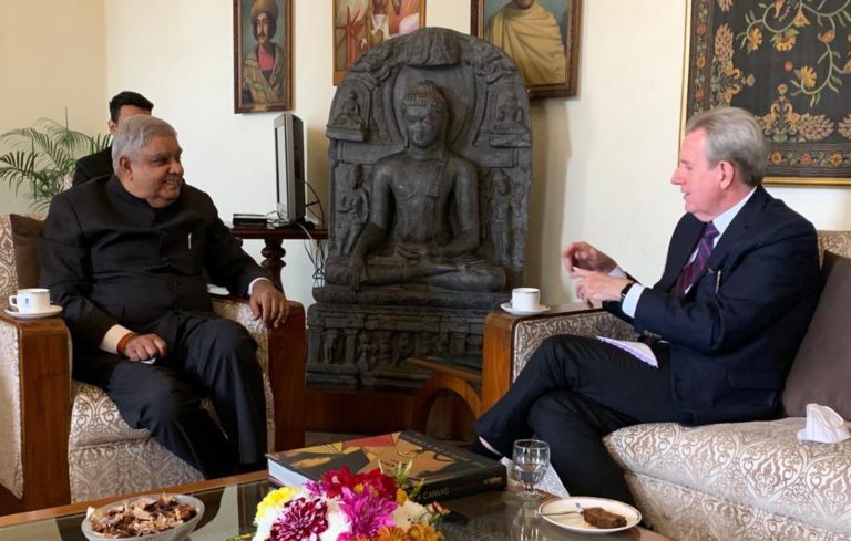 India-Australia should work together on 6G technology: High Commissioner O’Farrell