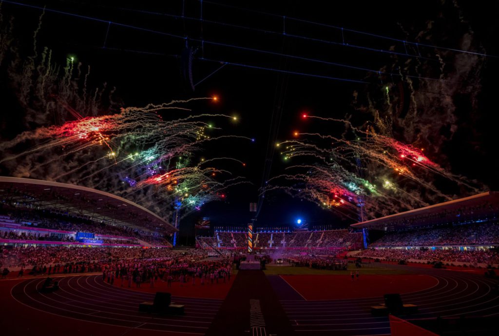 Commonwealth Games cover 2