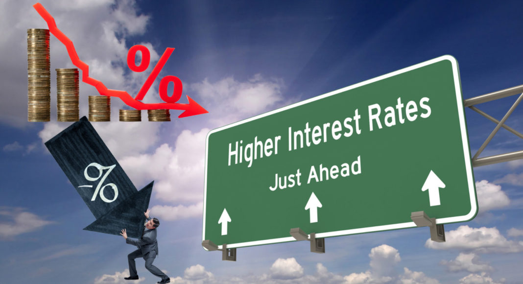 Interest Rate; Image Source: @CANVA