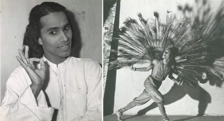 #EXCLUSIVE: Hindu dancer left British India but returned to Independent India from Australia