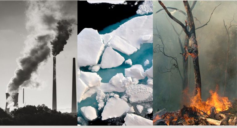 #NationalScienceWeek: After 110 years of climate change scepticism, Are we finally ready to listen?