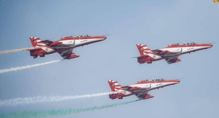 Indian Air Force on its way to Australia to participate in exercise ‘Pitch Black 2022’