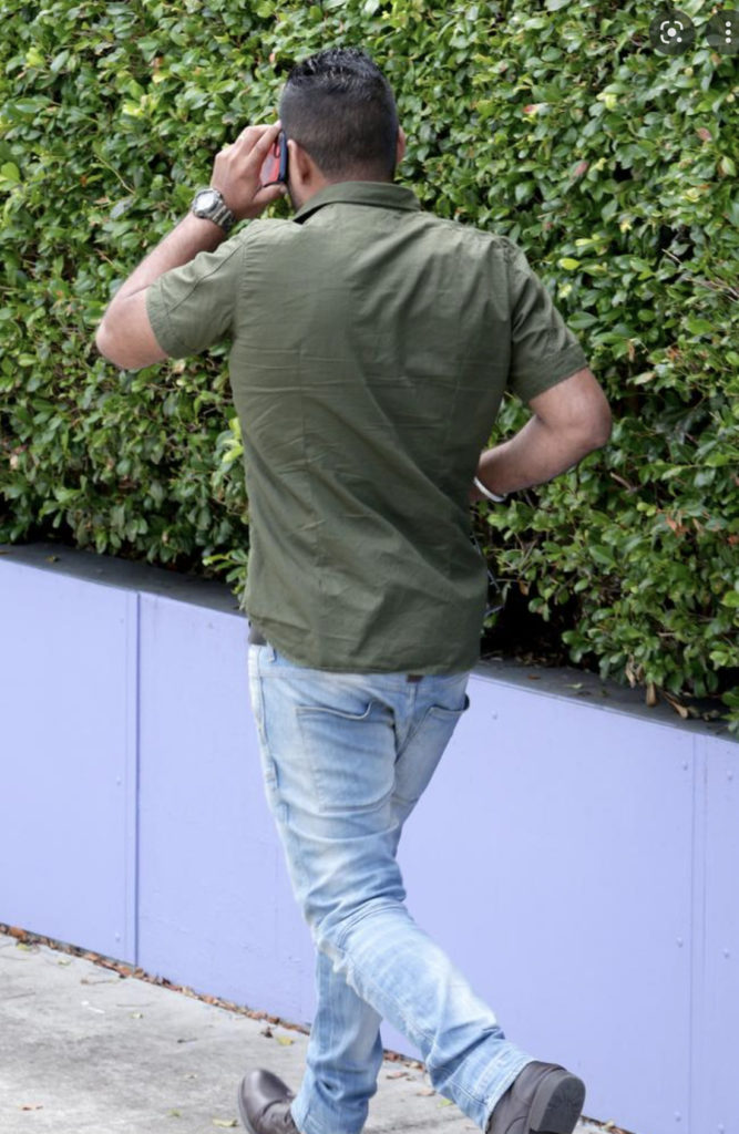 Manpreet Singh Brar was sentenced to five years in jail on a suspended sentence of 20 months; Image Source: Courier Mail