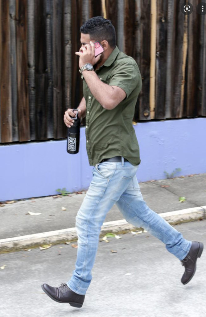 Manpreet Singh Brar was sentenced to five years in jail on a suspended sentence of 20 months; Image Source: Courier Mail