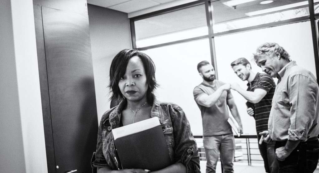 Representative Sexual Harassment picture (Image source: Canva)