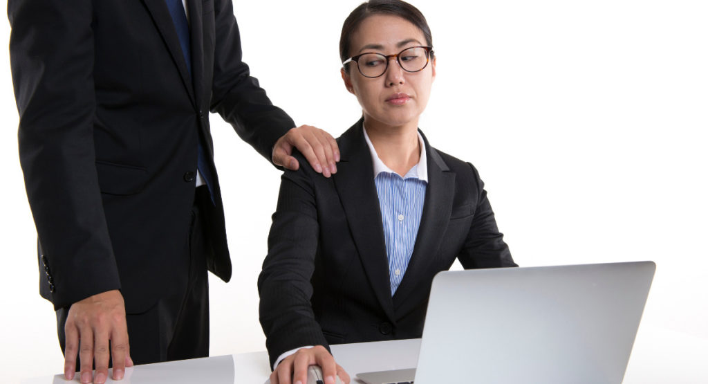 Representative Sexual Harassment picture (Image source: Canva)