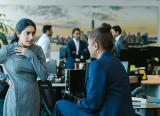 Representative Sexual Harassment picture (Image source: Canva)