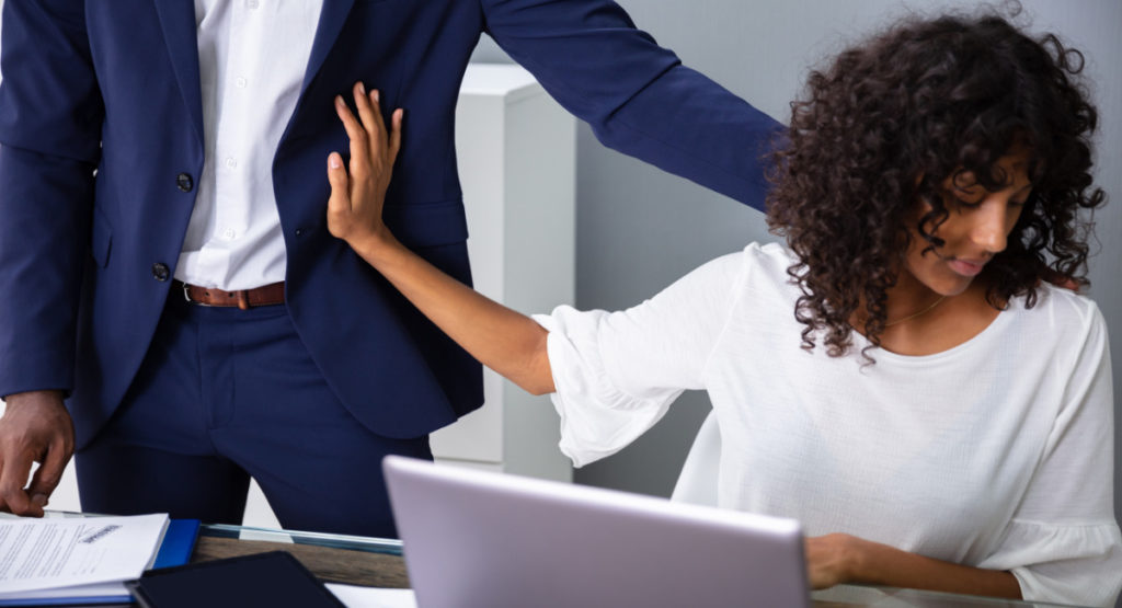 Representative Sexual Harassment picture (Image source: Canva)