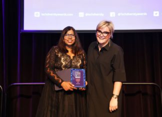 Dr Ruwangi Fernando; Image Source: STEM Sisters