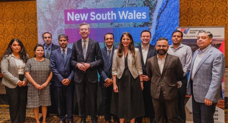 NSW promoting edtech, medtech, fintech, and space tech collaboration with India
