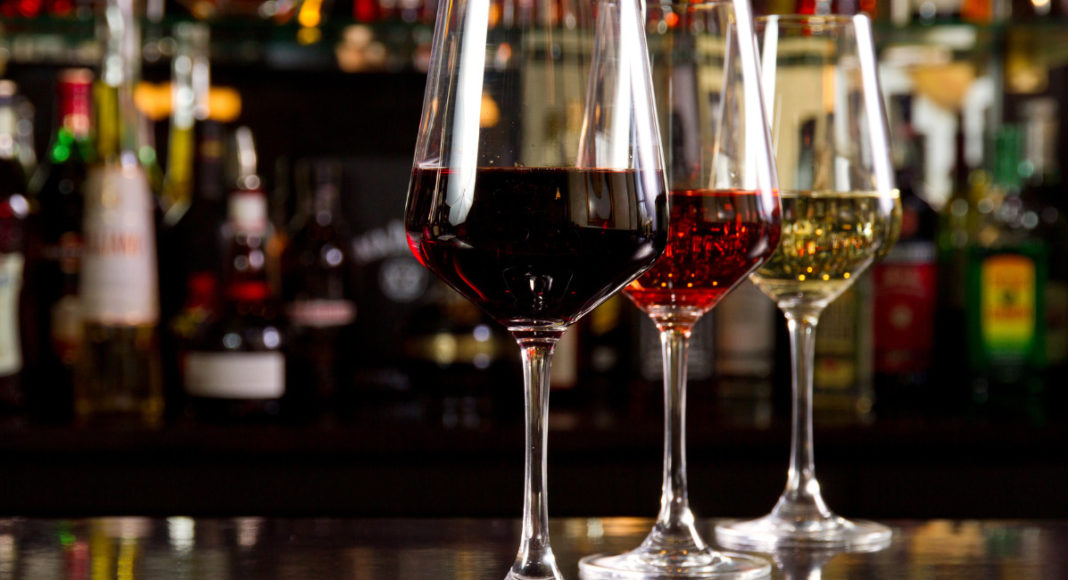 Australian Wine; Image Source: @CANVA Australian Wine; Image Source: @CANVA