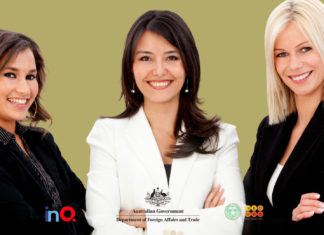 Women-led tech start-ups market access pathways; Image Source: @Canva