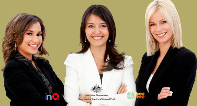 Australian ‘inQ’ and Indian ‘WE Hub’ launch women-led tech start-ups market access pathways