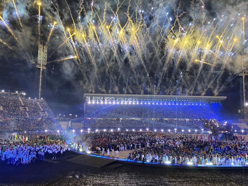 Commonwealth Games 2022; Image Source: Twitter @Birmingham 2022