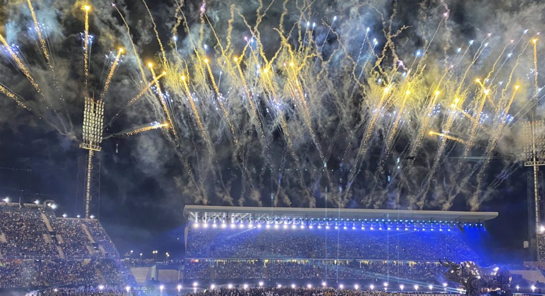 Commonwealth Games 2022; Image Source: Twitter @Birmingham 2022