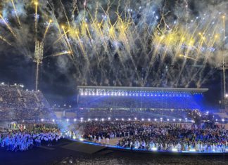 Commonwealth Games 2022; Image Source: Twitter @Birmingham 2022