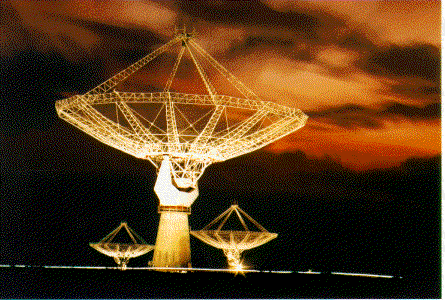 gmrt illuminated antenna 5
