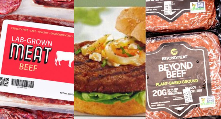 Is fake meat healthy? And what’s actually in it?