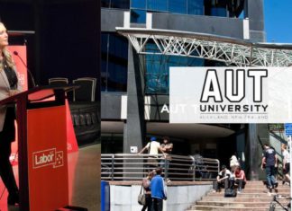 New Zealand university apologises to Australian MP Marisa Paterson for sexual harassment