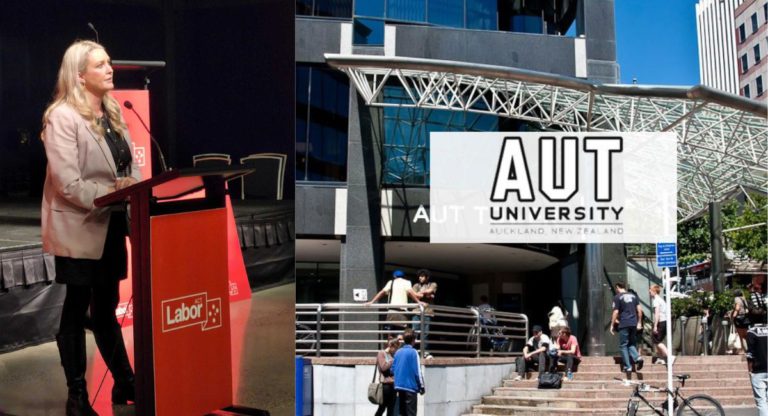 New Zealand university apologises to Australian MP Marisa Paterson for sexual harassment