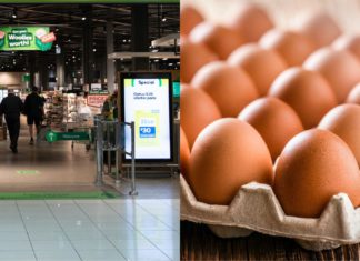 What’s causing Australia’s egg shortage?