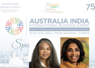 ‘Opportunities across the board’ for Indigenous Australian and Indian businesses to connect and collaborate