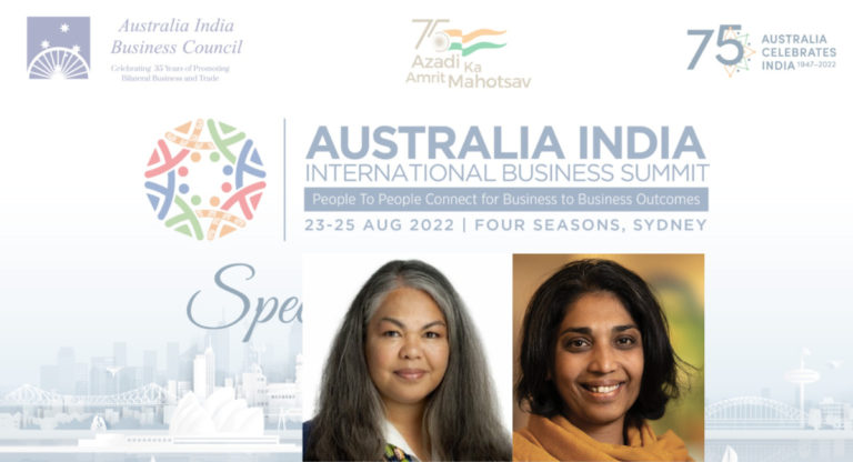 ‘Opportunities across the board’ for Indigenous Australian and Indian businesses to  connect and collaborate