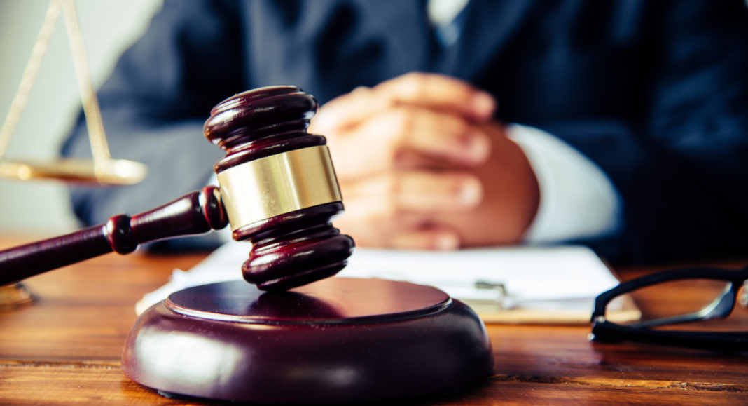 Judicial Impartiality; Image Source: @CANVA