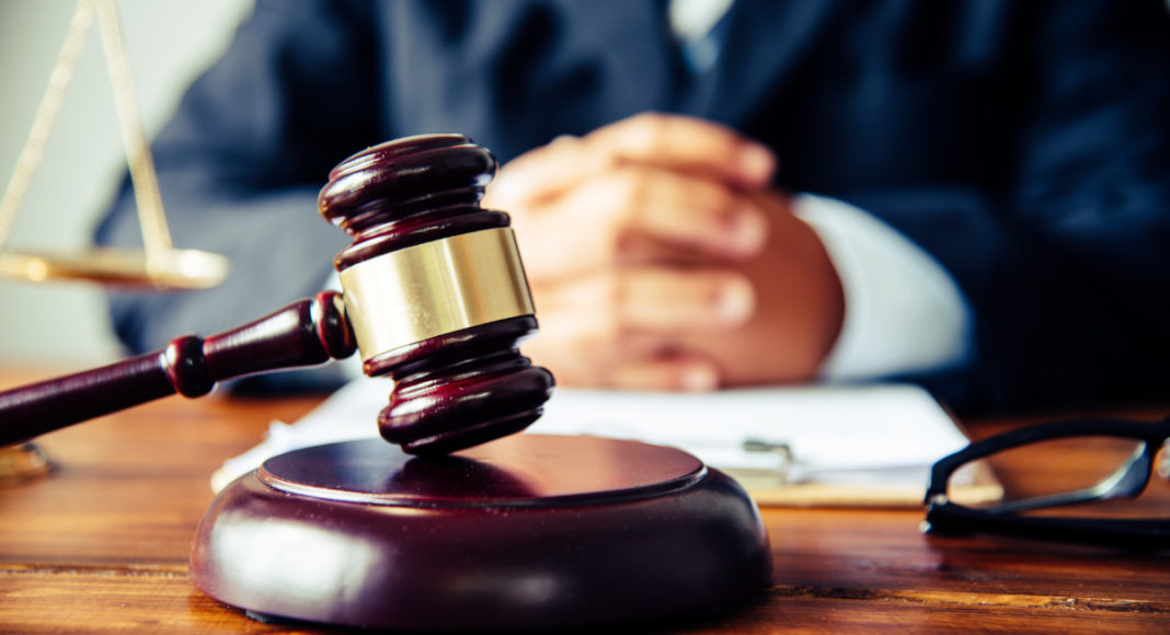 Judicial Impartiality; Image Source: @CANVA