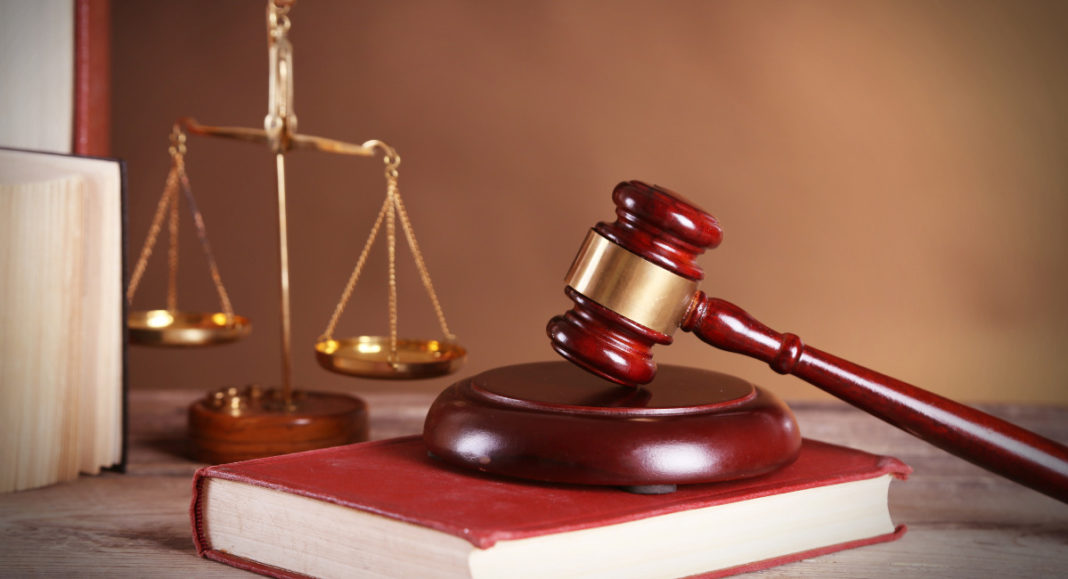 Judicial Impartiality; Image Source: @CANVA