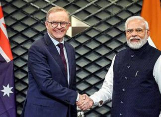 What does India’s urban youth think about Australia? Modi-Albanese