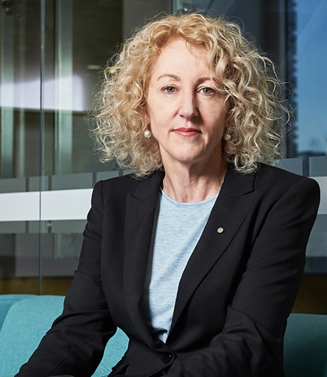 sandra parker fair work ombudsman portrait 5