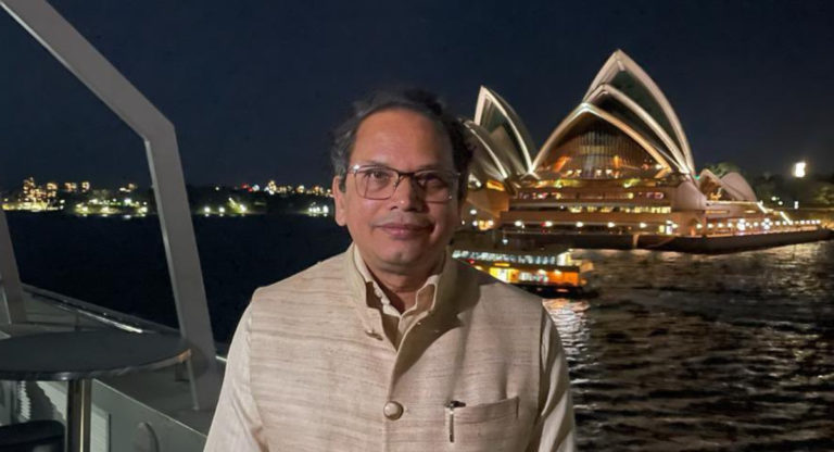Indian Diaspora is the pillar for strengthening ties between Australia and India: Dr Vijay Chauthaiwale