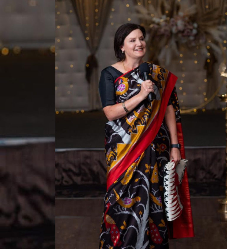 An all-women team of Jodi McKay and Ravneet Pawha to lead Australia India Business Council