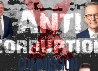 National Anti-Corruption Commission; Image Source: The Australia Today