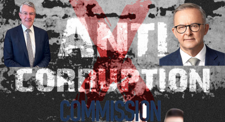 National Anti-Corruption Commission legislation tabled, does it have teeth