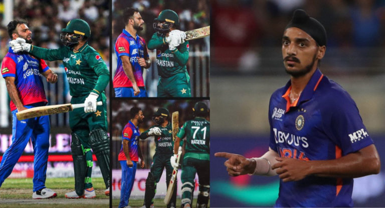 From online to on/off field, how Pakistan targets and terrorises opponents