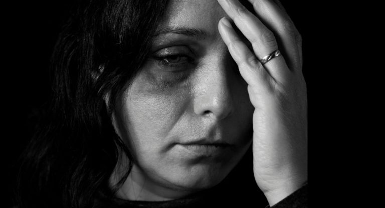 Women who suffer domestic violence fare much worse financially after separating from their partner: new data