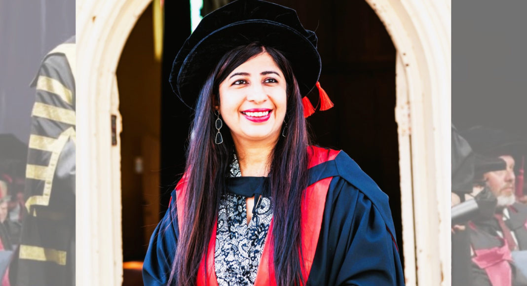 Dr Ekta Sharma (Image source: supplied)
